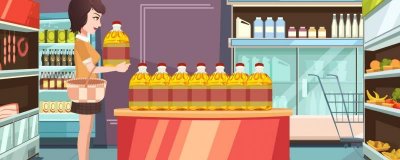 ​食用油会着火吗