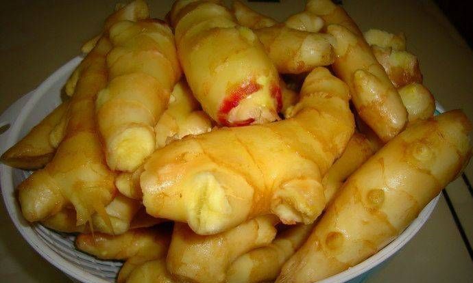 用什么泡生姜好