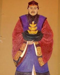 ​沈万三简介（沈万三拥有聚宝盆的江南第一豪富）