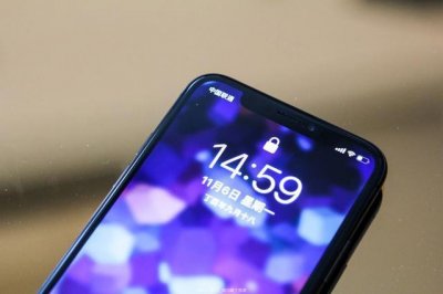 ​都说64G的苹果X不够用？大概不是在开玩笑吧