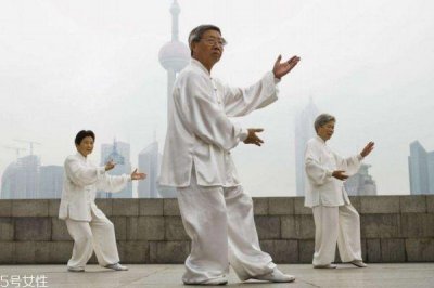 ​太极拳能治病吗？太极拳能治什么病？