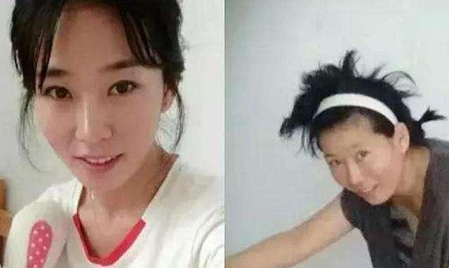 女人生完孩子对比照，看到最后一张，差点连亲妈都不认识了