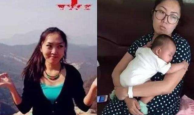 女人生完孩子对比照，看到最后一张，差点连亲妈都不认识了