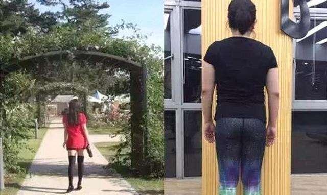 女人生完孩子对比照，看到最后一张，差点连亲妈都不认识了