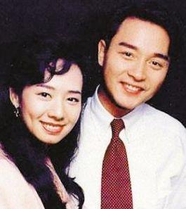 她是张国荣唯一深爱过的女人，经历过三段坎坷婚姻，令人心疼不已