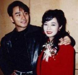 她是张国荣唯一深爱过的女人，经历过三段坎坷婚姻，令人心疼不已