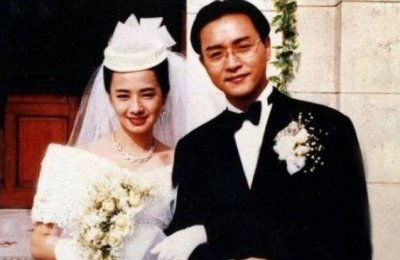 ​她是张国荣唯一深爱过的女人，经历过三段坎坷婚姻，令人心疼不已