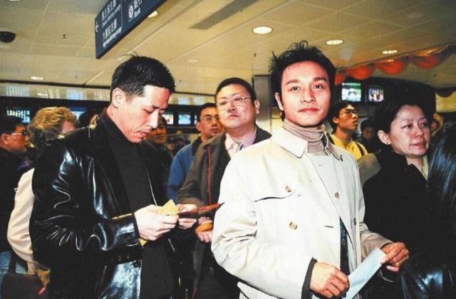 张国荣被公认是同志，但是他真的从来没有爱过女人吗？