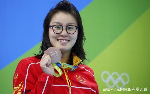 傅园慧带老爸上综艺圈粉无数，没想到她的“洪荒之力”是垫底的！