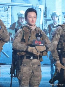​“演艺界四大特种兵女演员，哪个角色最让你心动？”