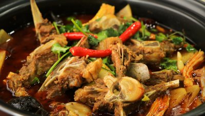 ​羊蝎子指的是什么