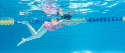 ​游泳的好处