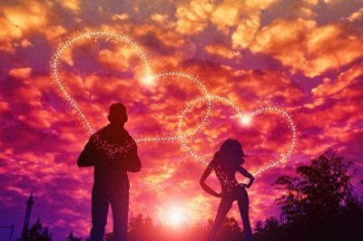 ​情侣交往的三个月定律