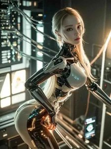 ​听说欧洲机器人妓院火爆，那是真正的温柔乡，也是真正的洪水猛兽