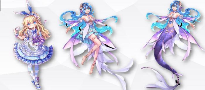 幻想领域手游评测，二次元福利向巅峰之作