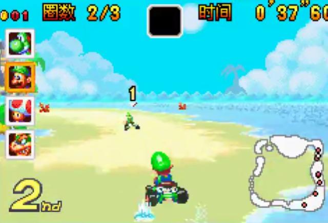 gba最值得玩的50款游戏（童年里GBA的十大经典游戏你玩过几个呢）(8)