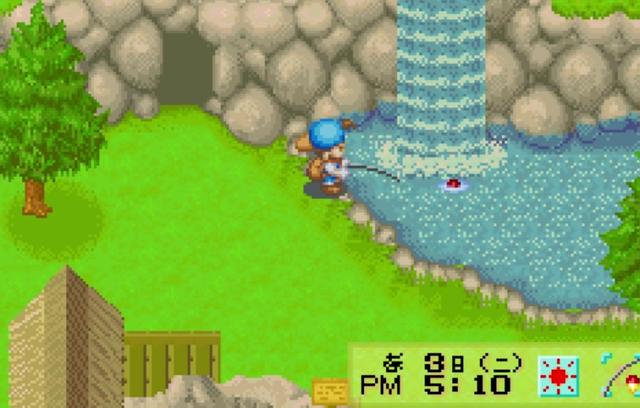 gba最值得玩的50款游戏（童年里GBA的十大经典游戏你玩过几个呢）(1)