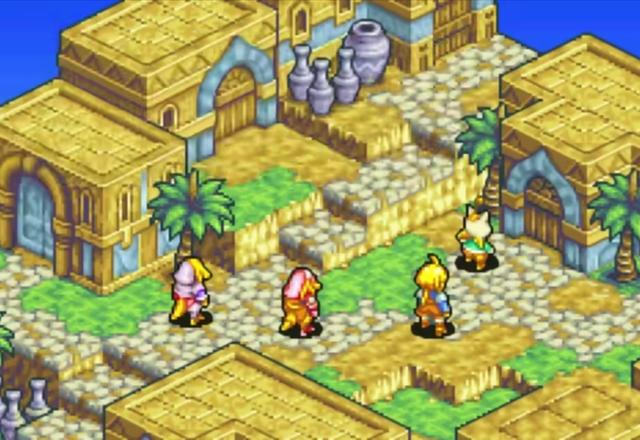 gba最值得玩的50款游戏（童年里GBA的十大经典游戏你玩过几个呢）(3)