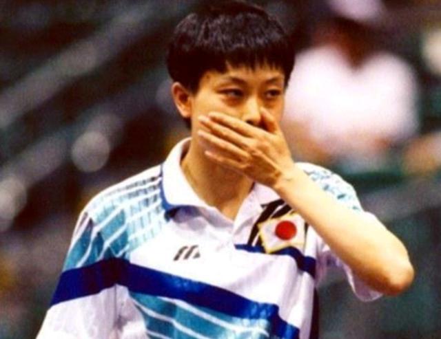 邓亚萍评价何智丽（加入日本国籍的何智丽）(14)