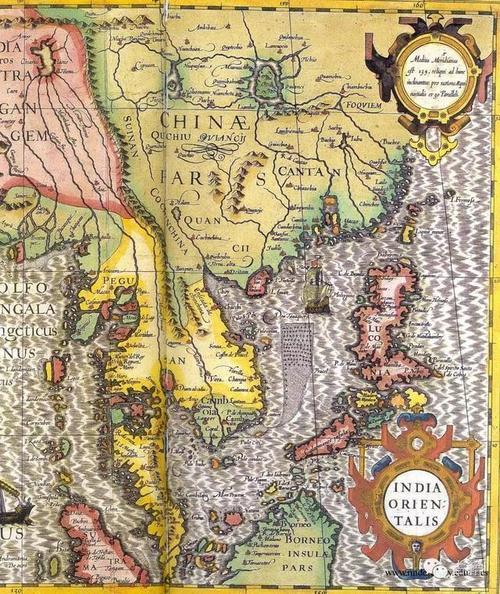 蓬佩奥七国之行原因（蓬佩奥诋毁的南海断续线）(5)