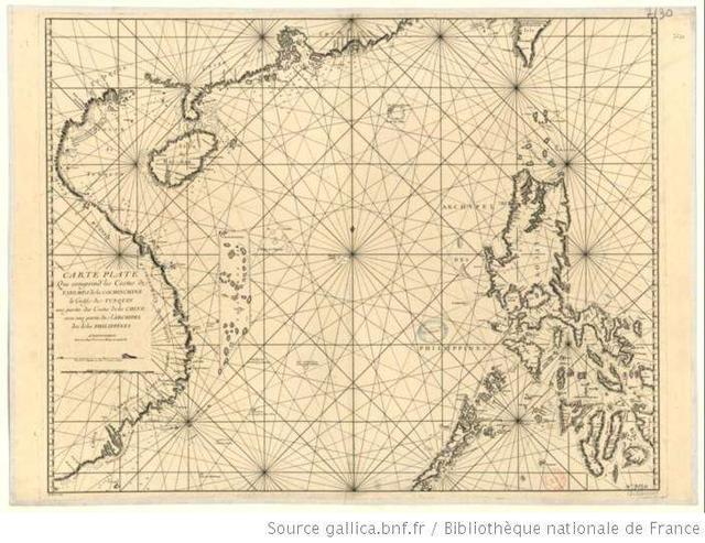 蓬佩奥七国之行原因（蓬佩奥诋毁的南海断续线）(6)