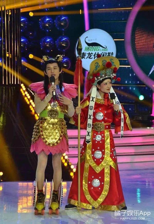 百变大咖秀早期（百变大咖秀时隔7年回归）(9)