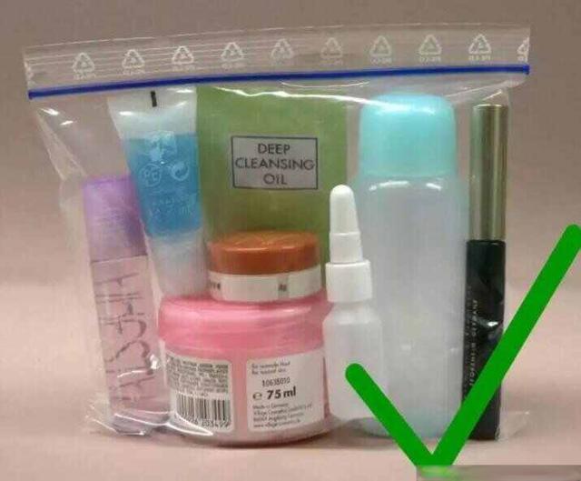 乘飞机可以带化妆品之类的吗？坐飞机化妆品可以随身携带吗-