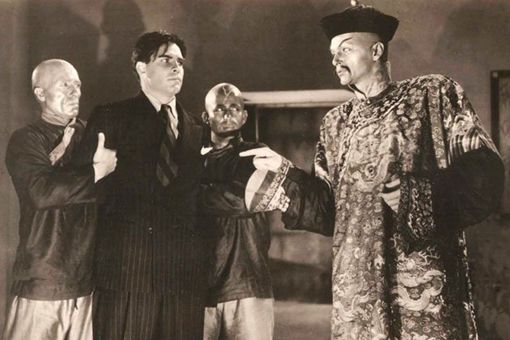 眯眯眼为什么是歧视动作