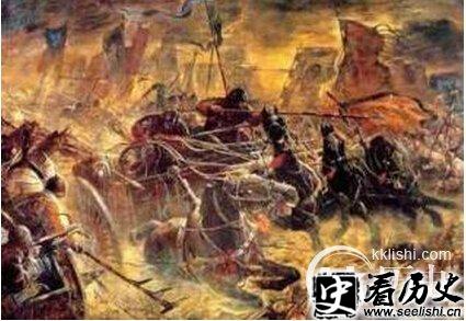 揭公元前707年繻葛之战是怎么发生的