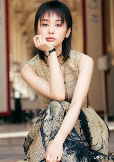 《快乐大本营》王子文首次长发出场，美翻在场观众