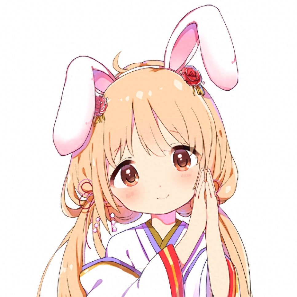 动漫人物头像：双叶杏头像