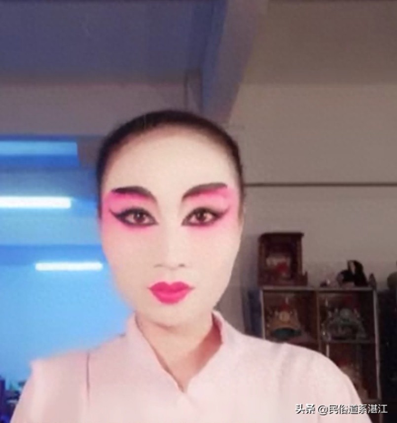 带你一起了解湛江雷剧保护神雷歌班班主华光大帝