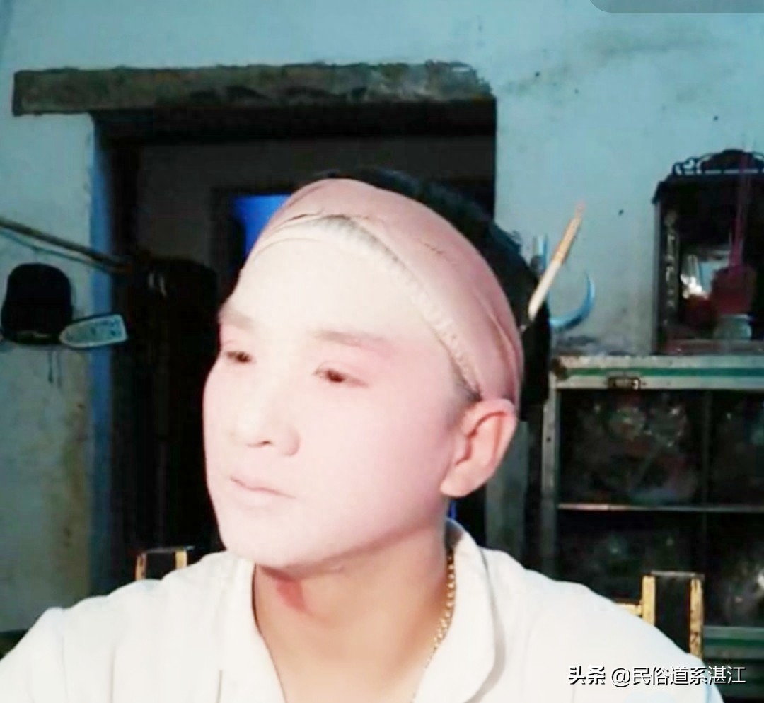 带你一起了解湛江雷剧保护神雷歌班班主华光大帝