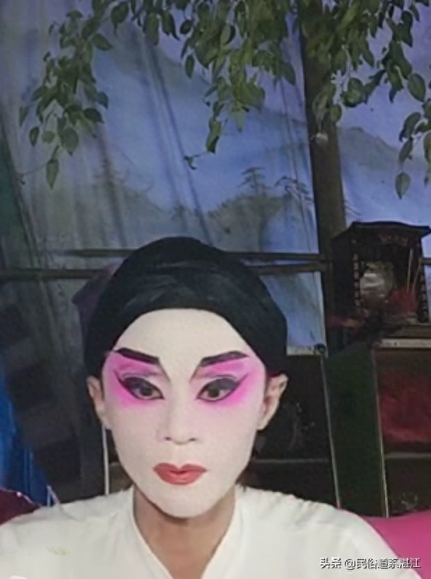 带你一起了解湛江雷剧保护神雷歌班班主华光大帝