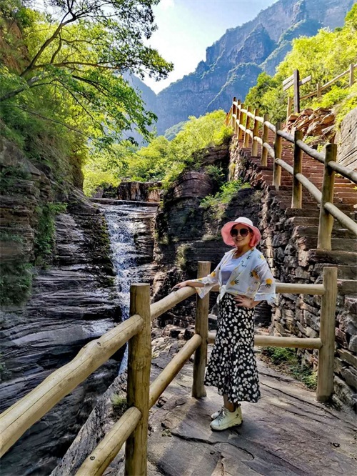 你不知道的太行秘境——关山地质公园