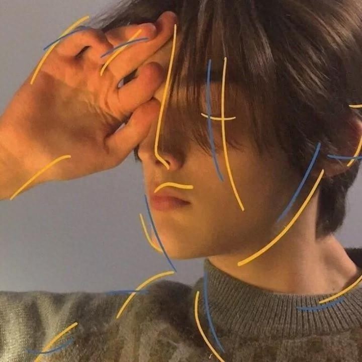 宝藏男孩的欧美系头像（小李子）