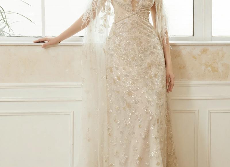 情侣签名唯美简短一对古风