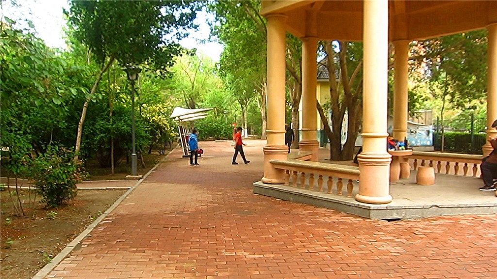 哈尔滨隐藏最深的一座公园，外地人恐怕都找不到——清滨公园