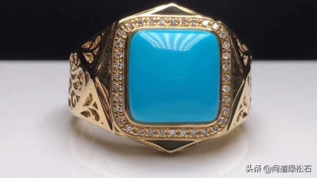 绿松石多少钱一克？不同品质的绿松石价格是多少？