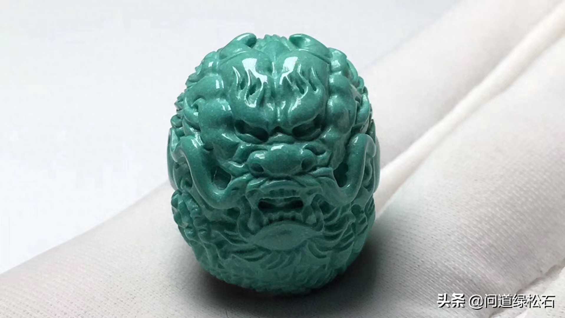 绿松石多少钱一克？不同品质的绿松石价格是多少？