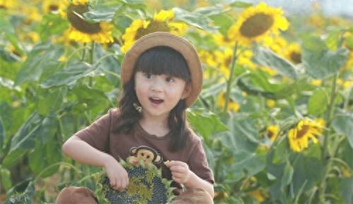 无敌小葡萄可爱图片_有女如小葡萄足矣