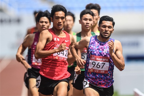 田径——2019全国锦标赛赛况