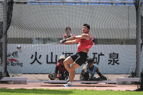 田径——2019全国锦标赛赛况