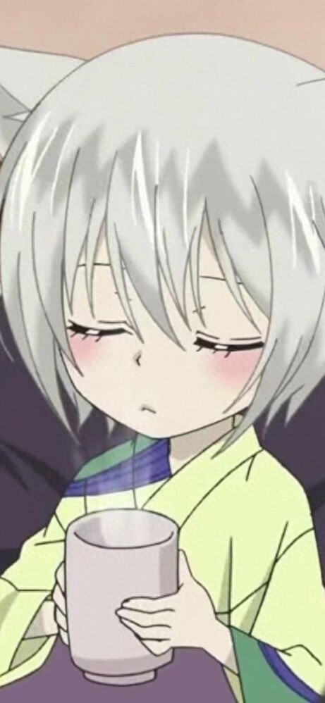 元气少女结缘神巴卫超清手机壁纸（4）