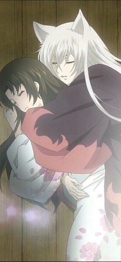 元气少女结缘神巴卫超清手机壁纸（4）