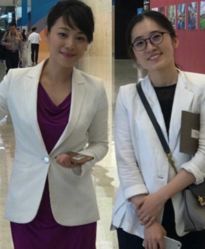 央视主持人劳春燕