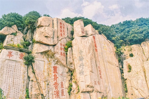 “五岳之长”东岳泰山风光欣赏