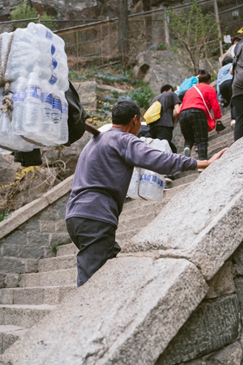 “五岳之长”东岳泰山风光欣赏