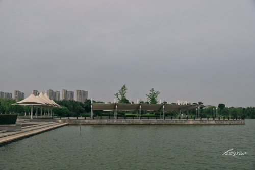 玩遍芜湖水系篇：莲花湖