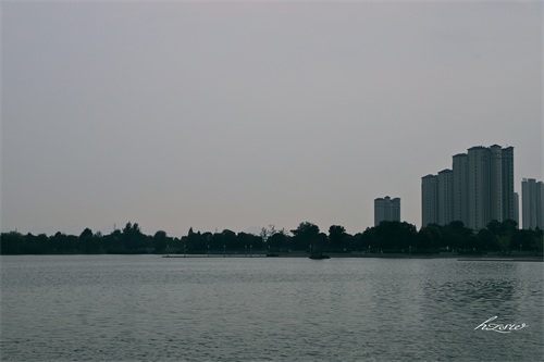 玩遍芜湖水系篇：莲花湖